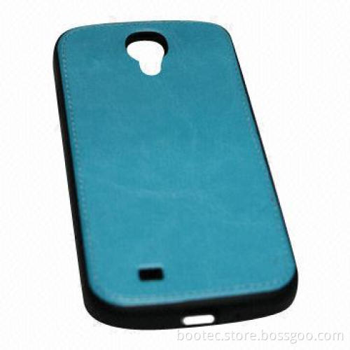 Hottest PU Leather and TPU Case for Samsung Galaxy S4 i9500, Various Colors, Patterns sre Available